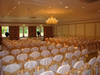 Ivory Chair Covers